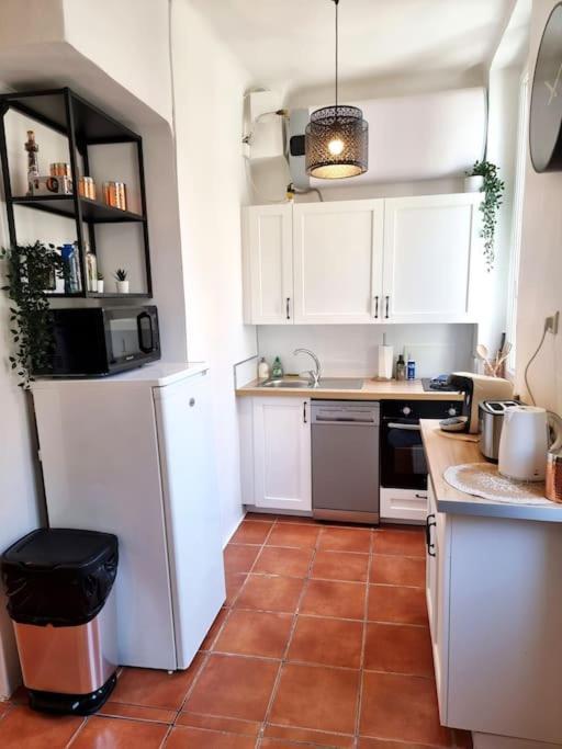 Cosy Apartments - Marseille Opera Vieux-Port - Luminous City Center Apartment Extérieur photo