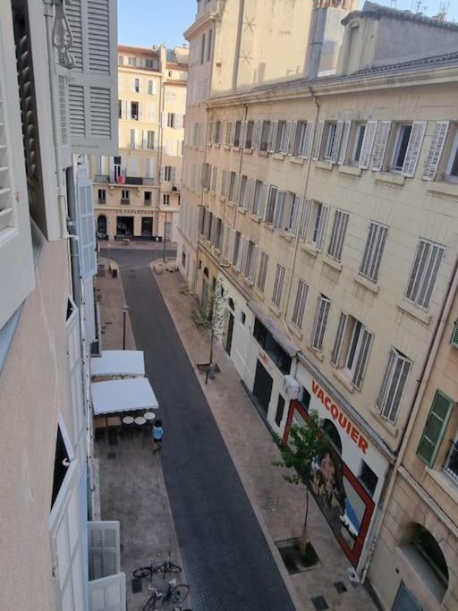 Cosy Apartments - Marseille Opera Vieux-Port - Luminous City Center Apartment Extérieur photo