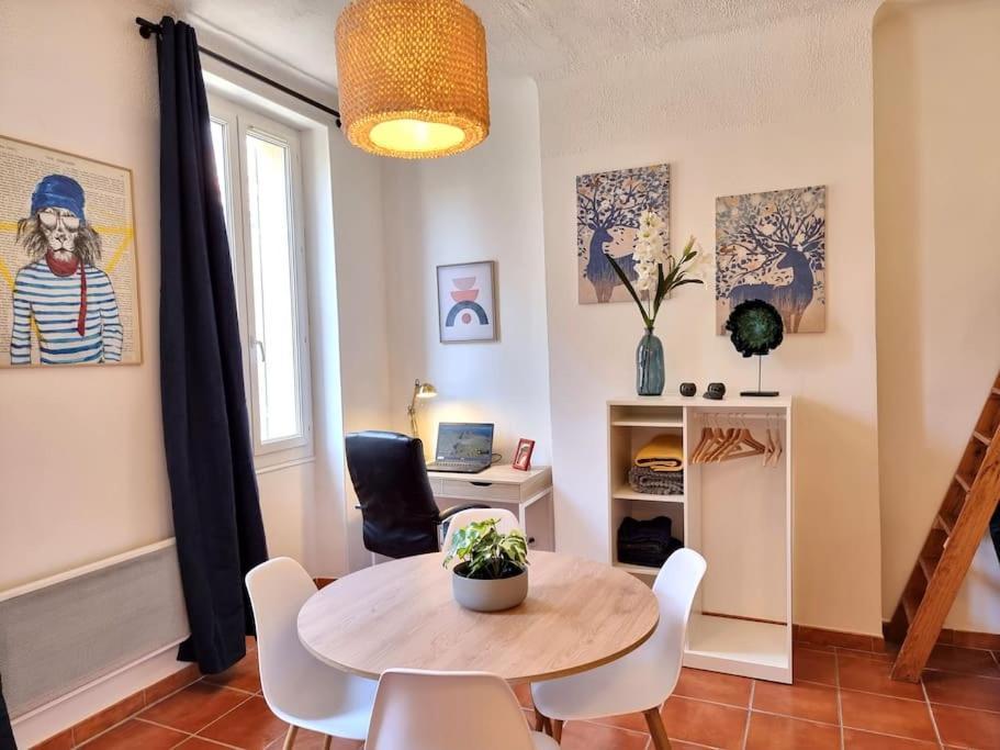 Cosy Apartments - Marseille Opera Vieux-Port - Luminous City Center Apartment Extérieur photo