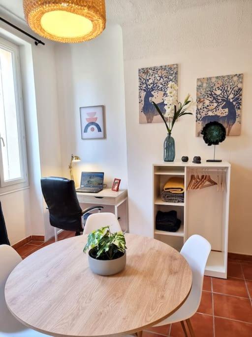 Cosy Apartments - Marseille Opera Vieux-Port - Luminous City Center Apartment Extérieur photo